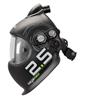 4580.050  Optrel Vegaview 2.5 Auto Darkening Welding Helmet and E3000X 18 Hours PAPR System, Ready to Weld Package